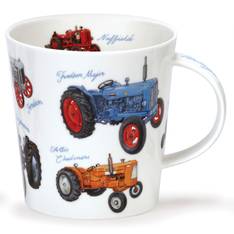 Dunoon Classic Collection Tractors Mug